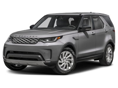 2026 Land Rover Discovery S AWD