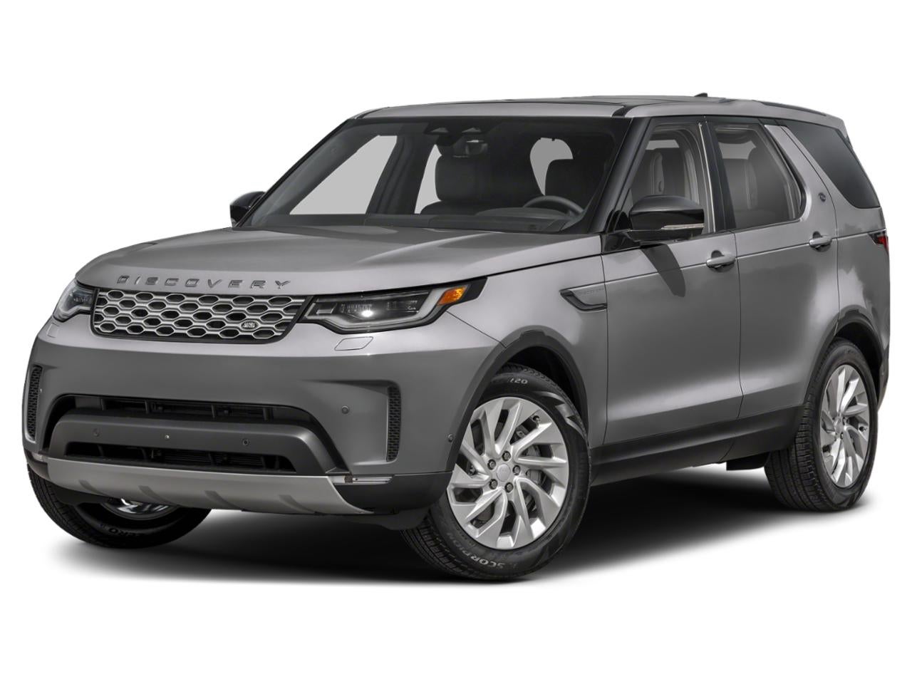 2026 Land Rover Discovery S AWD