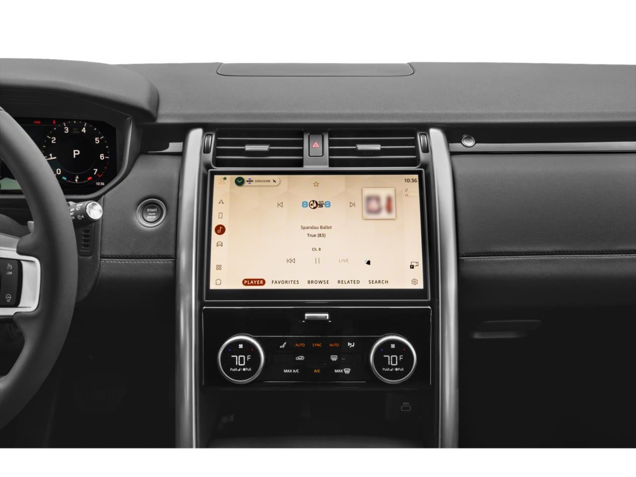 2026 Land Rover Discovery S AWD