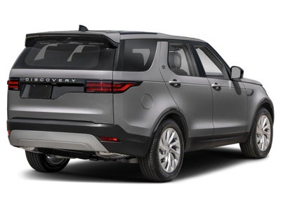 2026 Land Rover Discovery S AWD