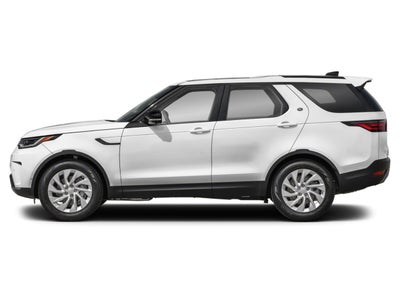 2026 Land Rover Discovery S AWD