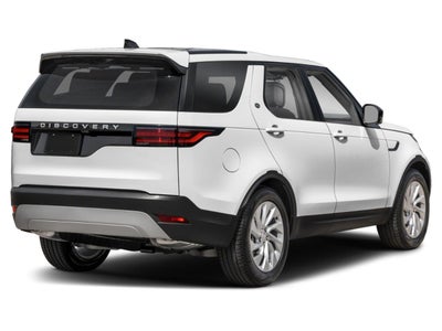 2026 Land Rover Discovery S AWD