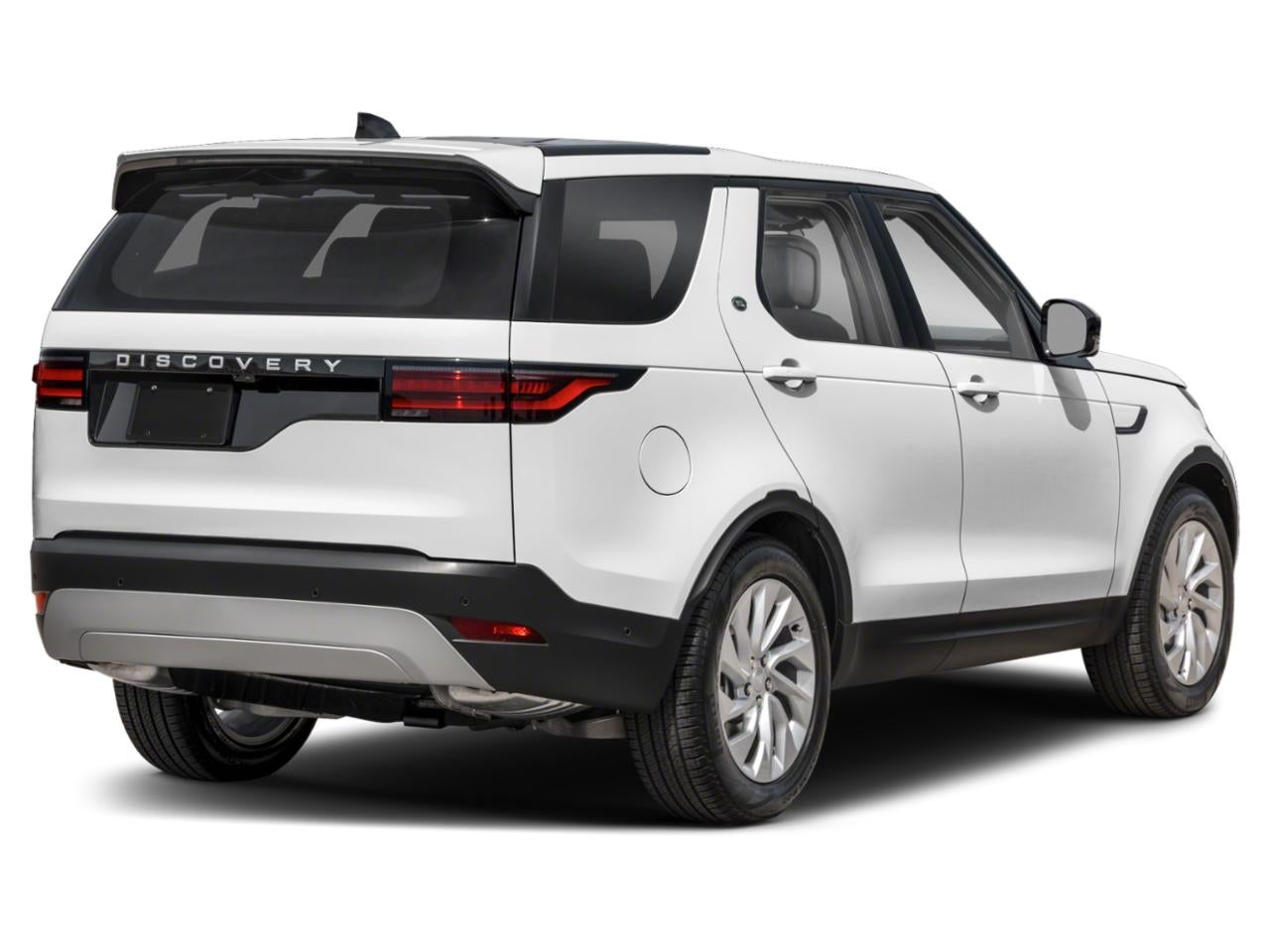 2026 Land Rover Discovery S AWD