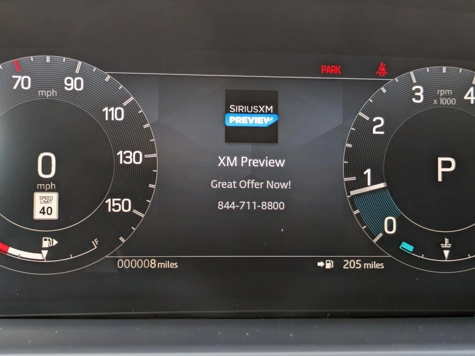 2024 Land Rover Discovery P300 Dynamic SE