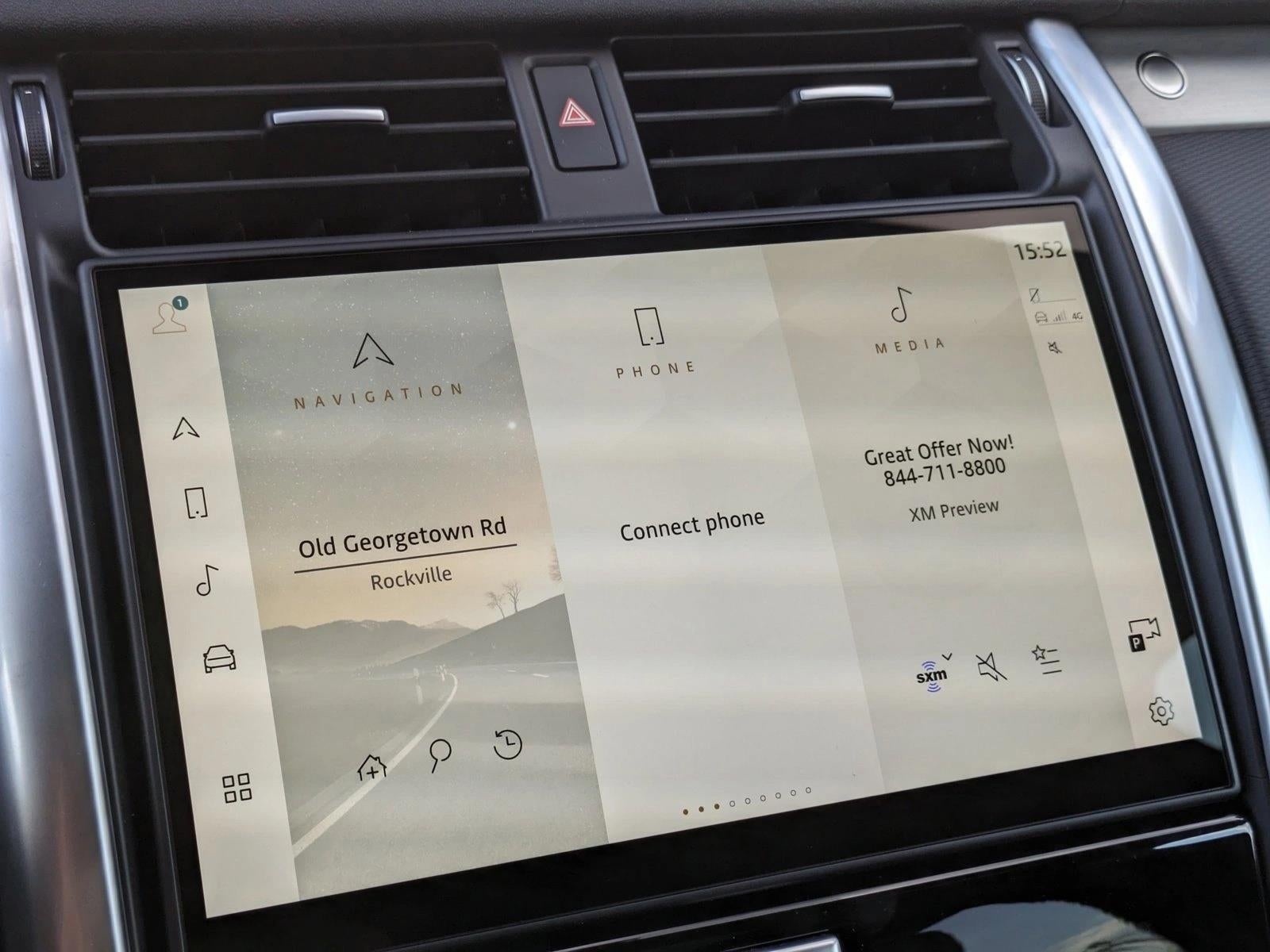 2024 Land Rover Discovery P300 Dynamic SE