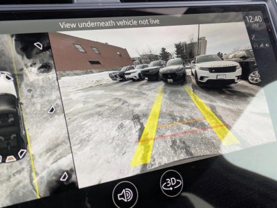 2024 Land Rover Discovery P300 Dynamic SE