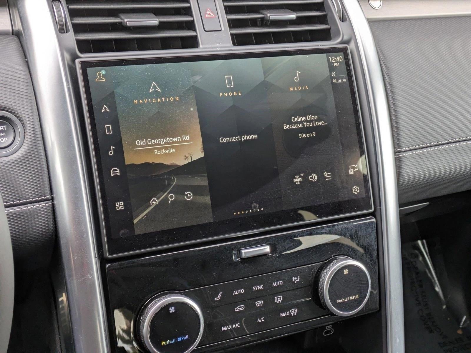 2024 Land Rover Discovery P300 Dynamic SE