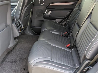 2024 Land Rover Discovery P300 Dynamic SE