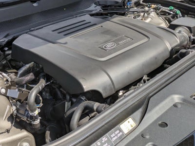 2024 Land Rover Discovery P300 Dynamic SE