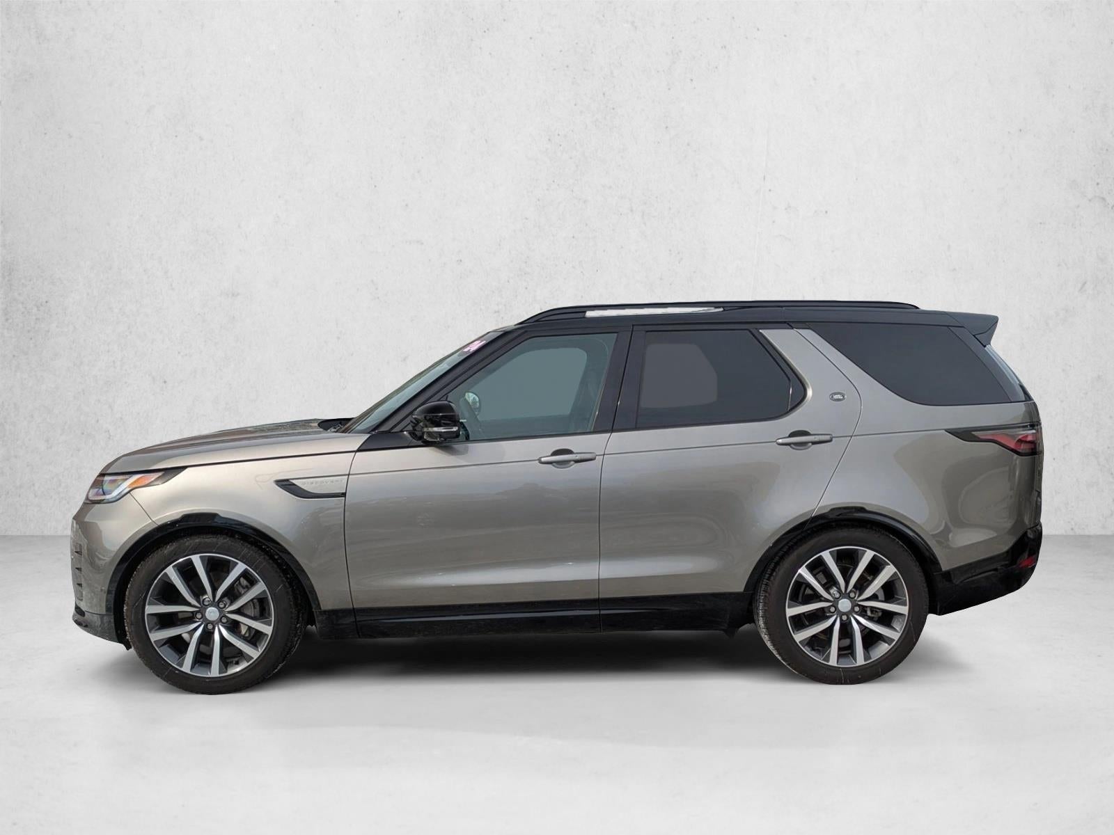 2024 Land Rover Discovery P300 Dynamic SE