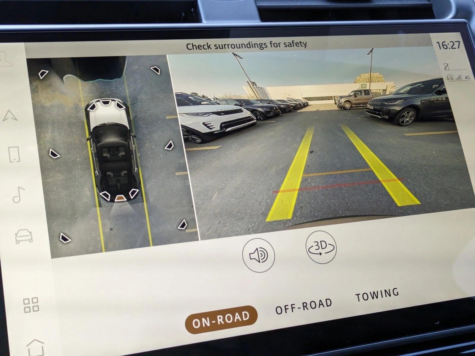 2024 Land Rover Discovery P360 Dynamic SE