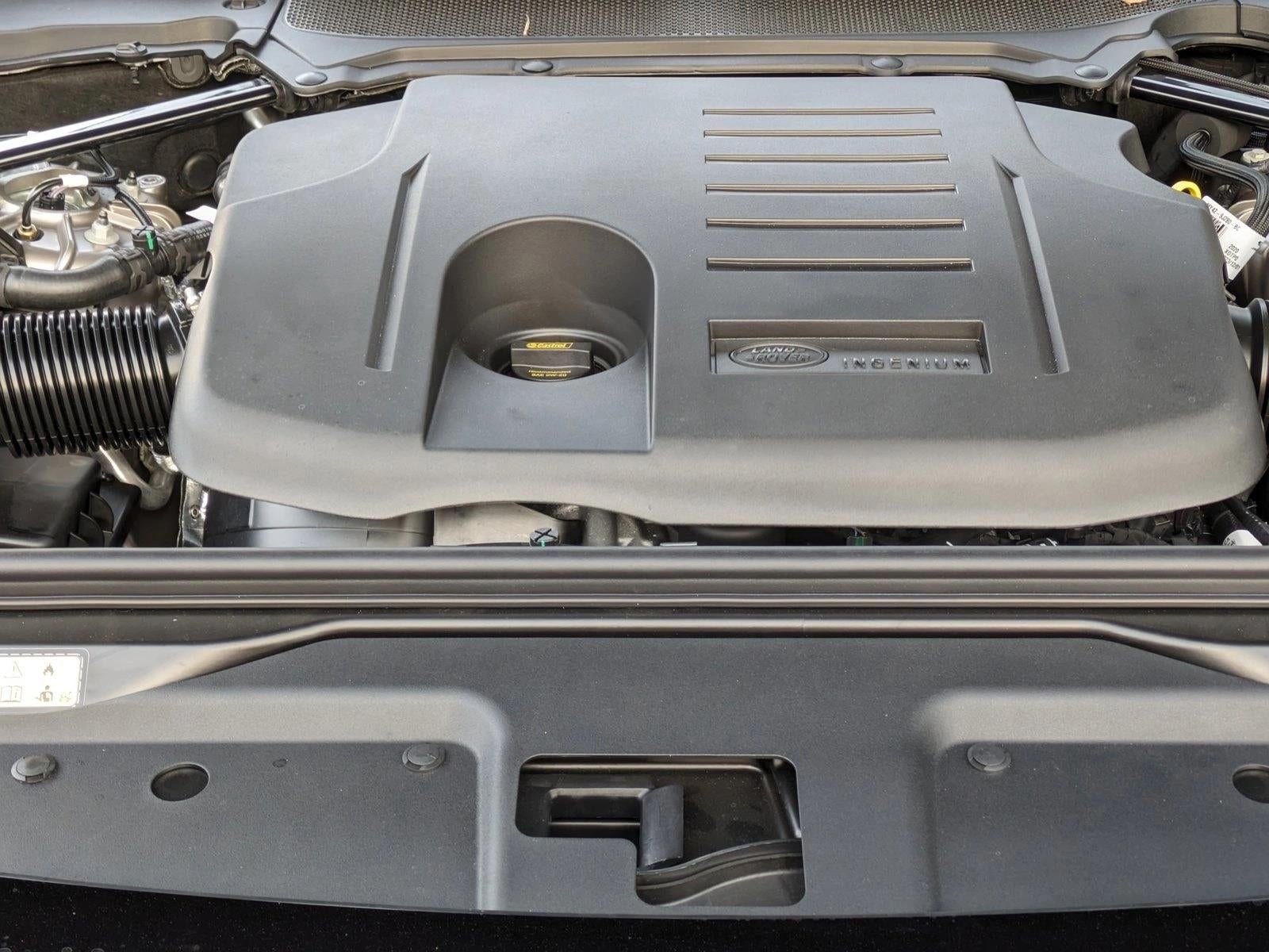 2024 Land Rover Discovery P360 Dynamic SE