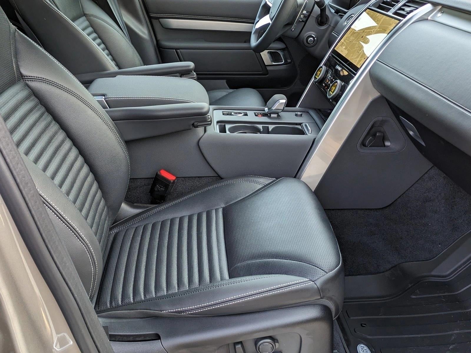 2024 Land Rover Discovery P360 Dynamic SE