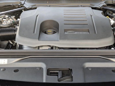 2024 Land Rover Discovery P360 Dynamic SE