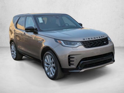 2024 Land Rover Discovery P360 Dynamic SE