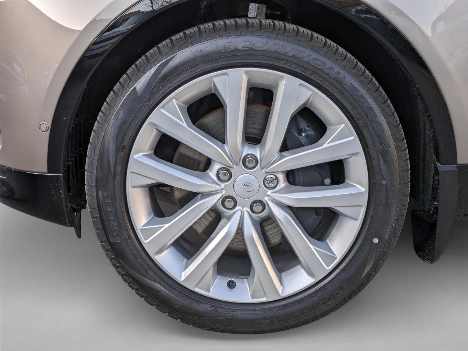 2024 Land Rover Discovery P360 Dynamic SE