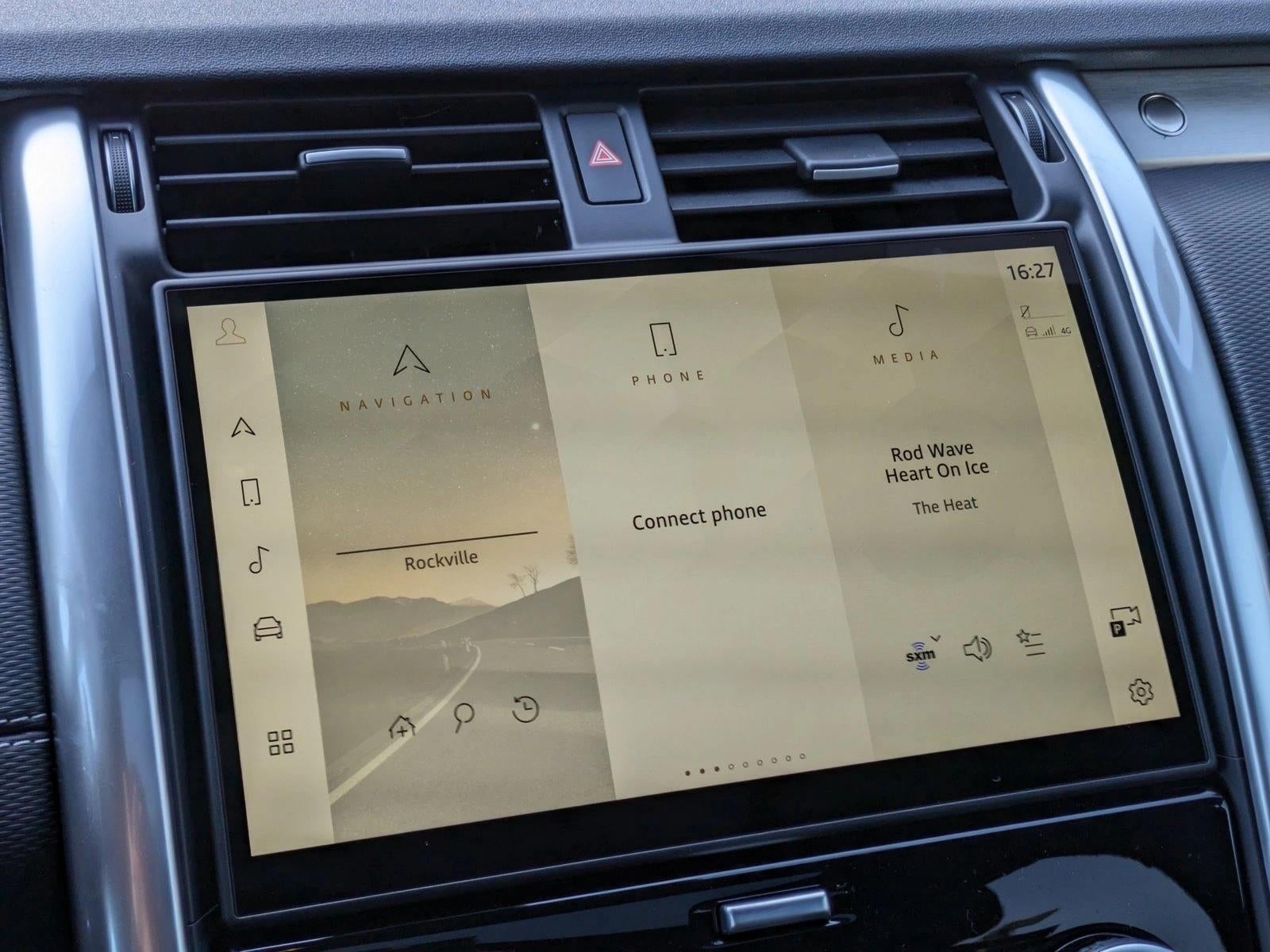 2024 Land Rover Discovery P360 Dynamic SE