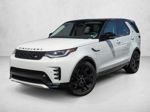2025 Land Rover Discovery P360 Dynamic SE