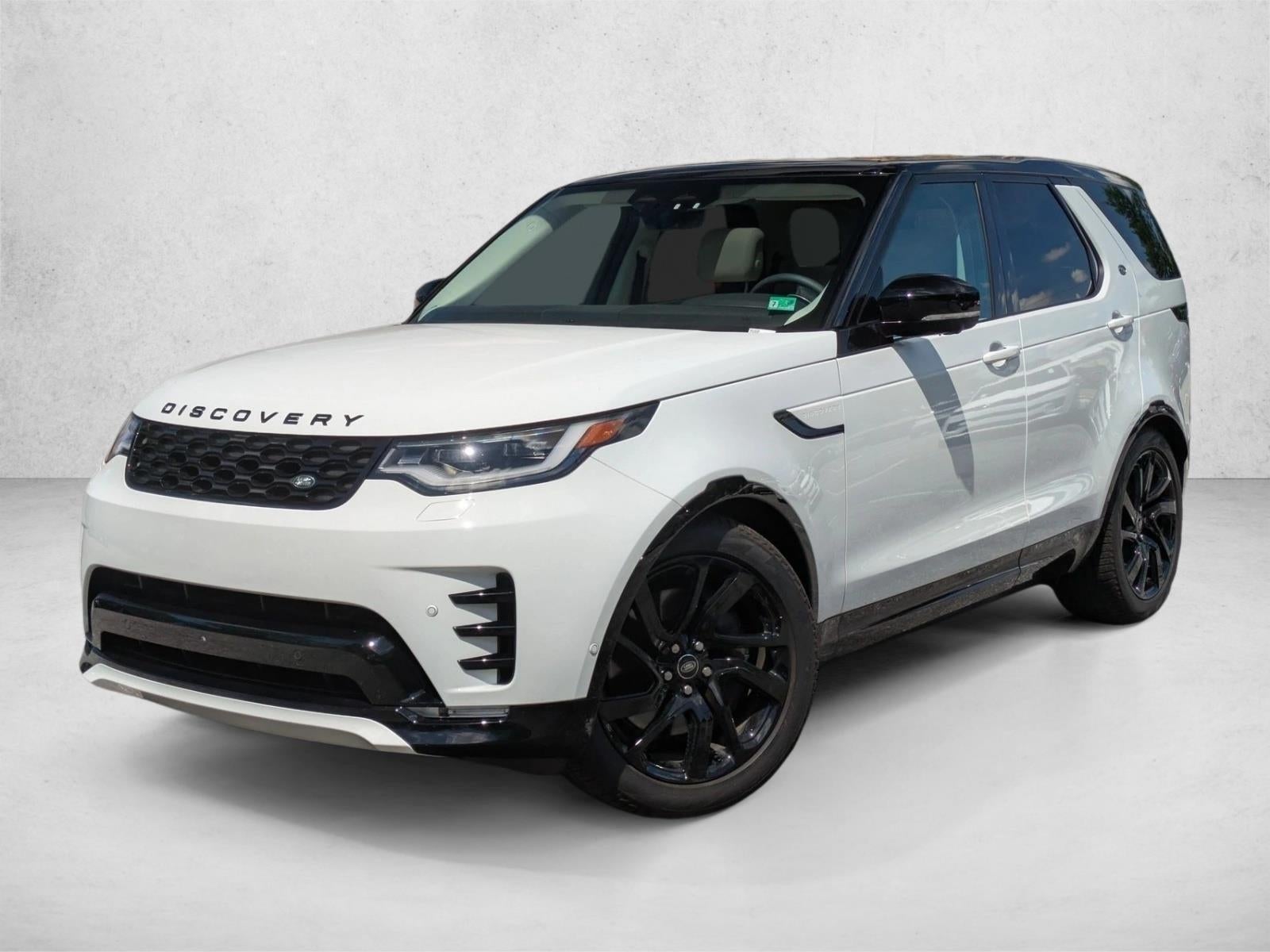 2025 Land Rover Discovery P360 Dynamic SE