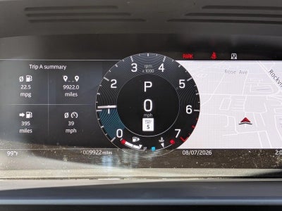 2025 Land Rover Discovery P360 Dynamic SE
