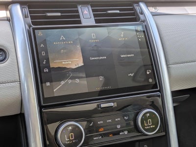 2025 Land Rover Discovery P360 Dynamic SE