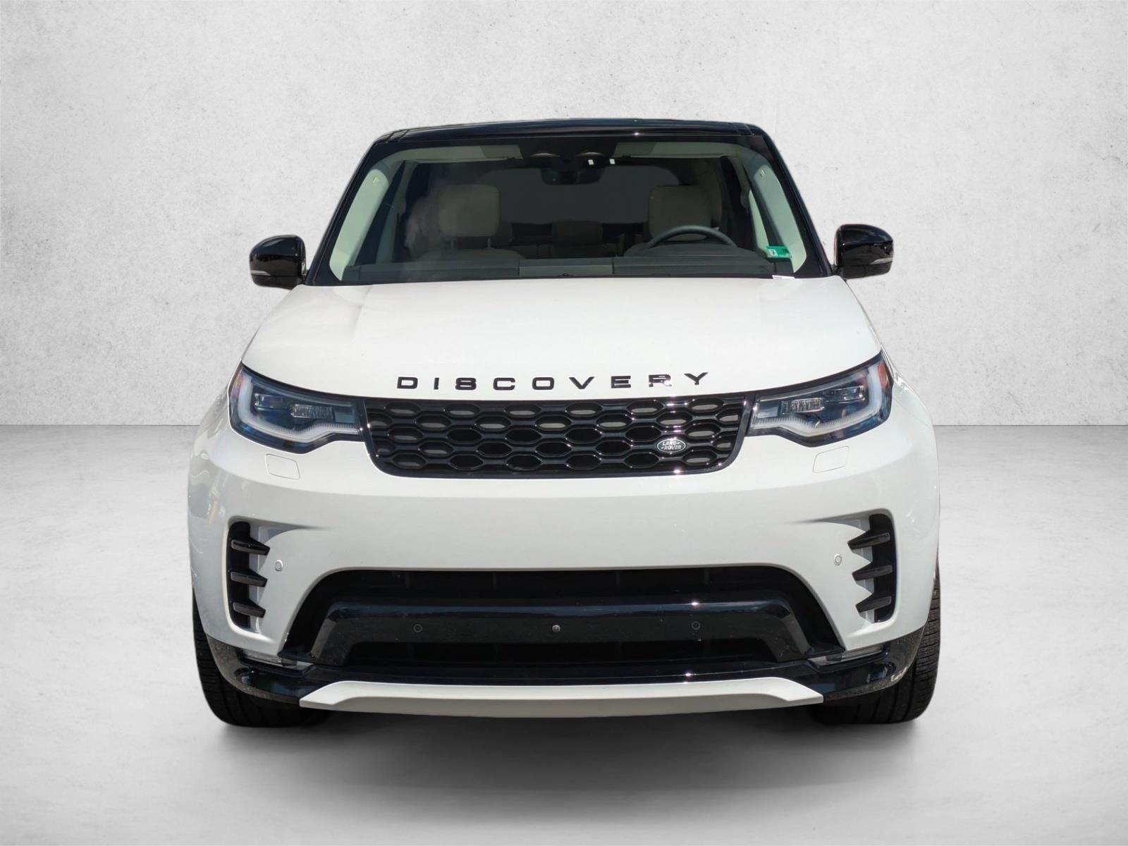 2025 Land Rover Discovery P360 Dynamic SE