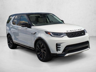 2025 Land Rover Discovery P360 Dynamic SE