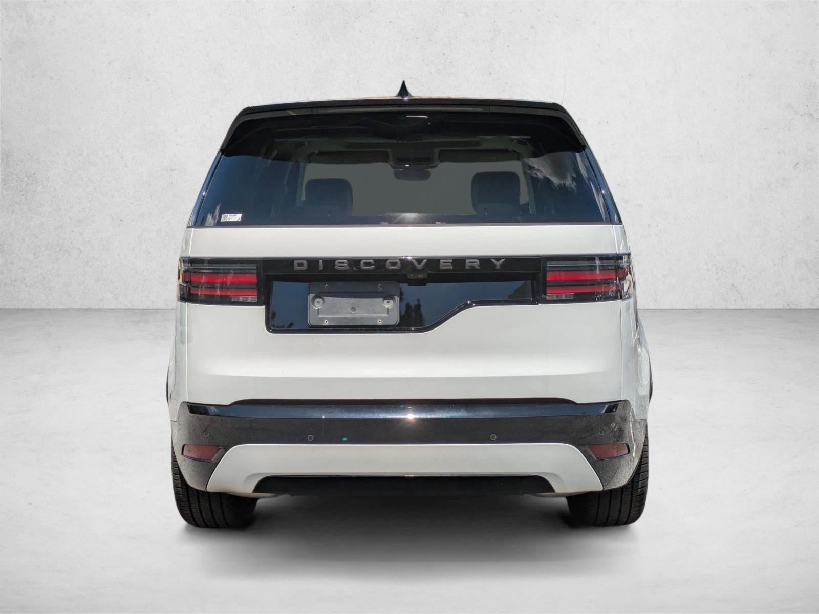 2025 Land Rover Discovery P360 Dynamic SE