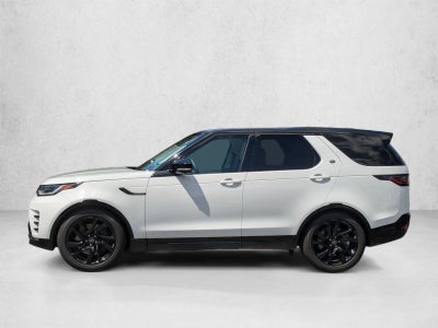 2025 Land Rover Discovery P360 Dynamic SE