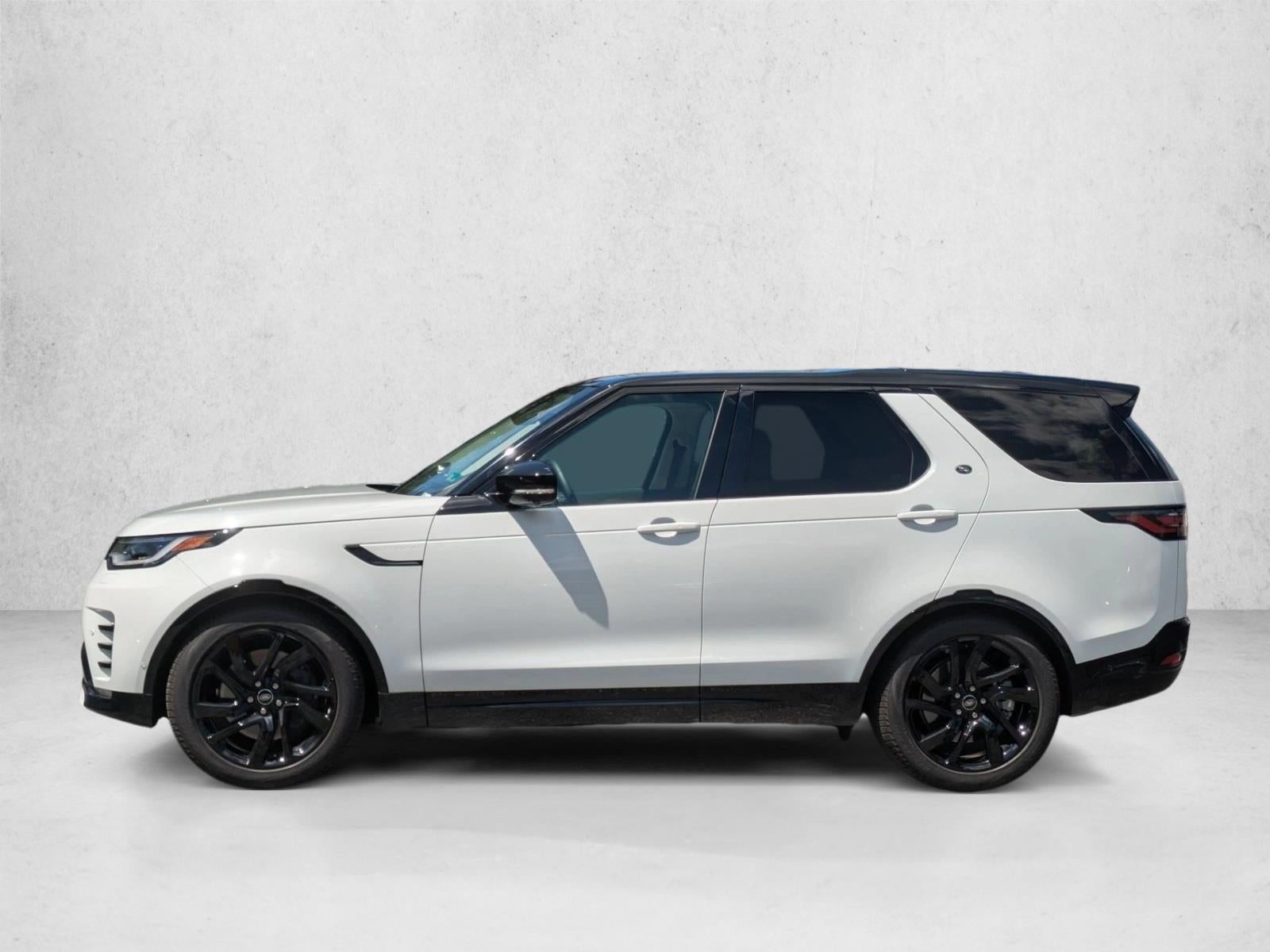2025 Land Rover Discovery P360 Dynamic SE