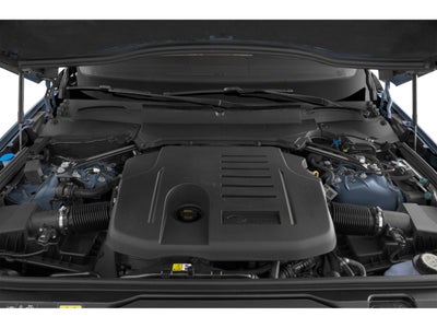 2025 Land Rover Discovery P360 Dynamic SE