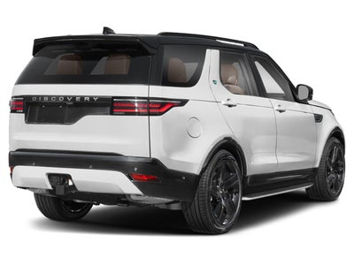 2025 Land Rover Discovery P360 Dynamic SE