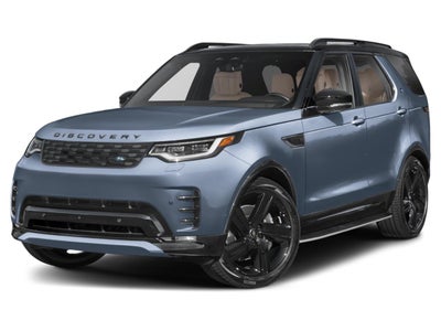 2025 Land Rover Discovery P360 Dynamic SE