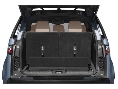 2025 Land Rover Discovery P360 Dynamic SE