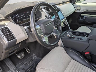 2021 Land Rover Discovery P360 HSE R-Dynamic