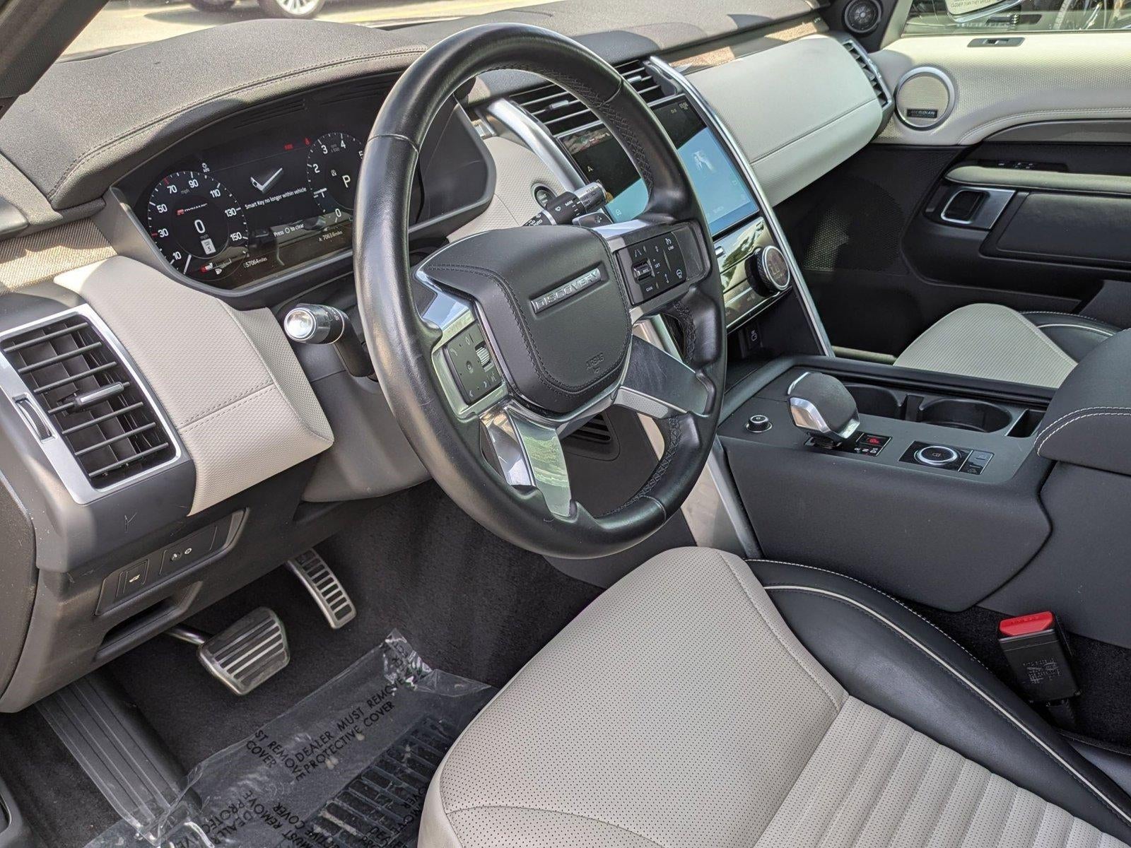2021 Land Rover Discovery P360 HSE R-Dynamic