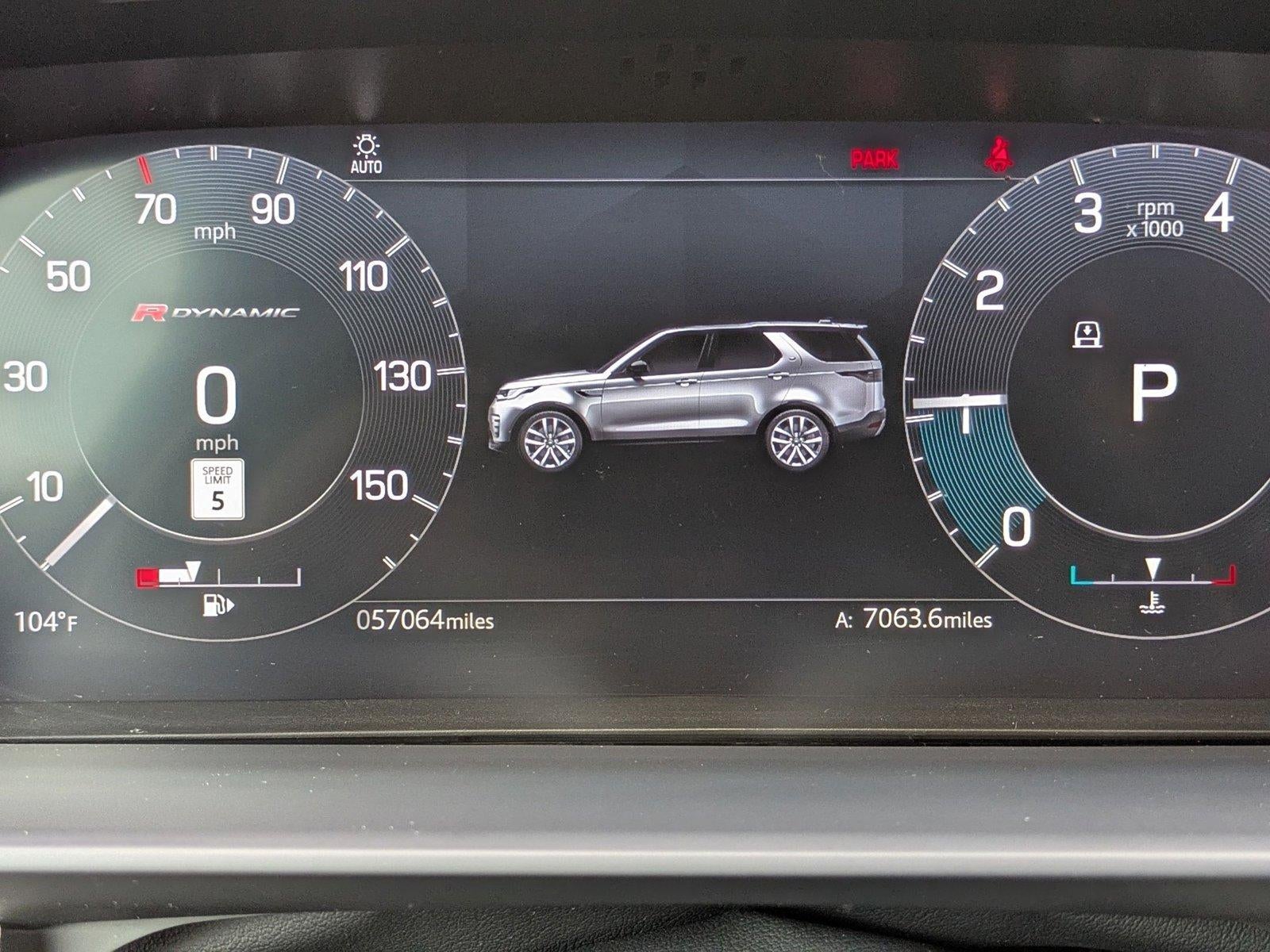 2021 Land Rover Discovery P360 HSE R-Dynamic