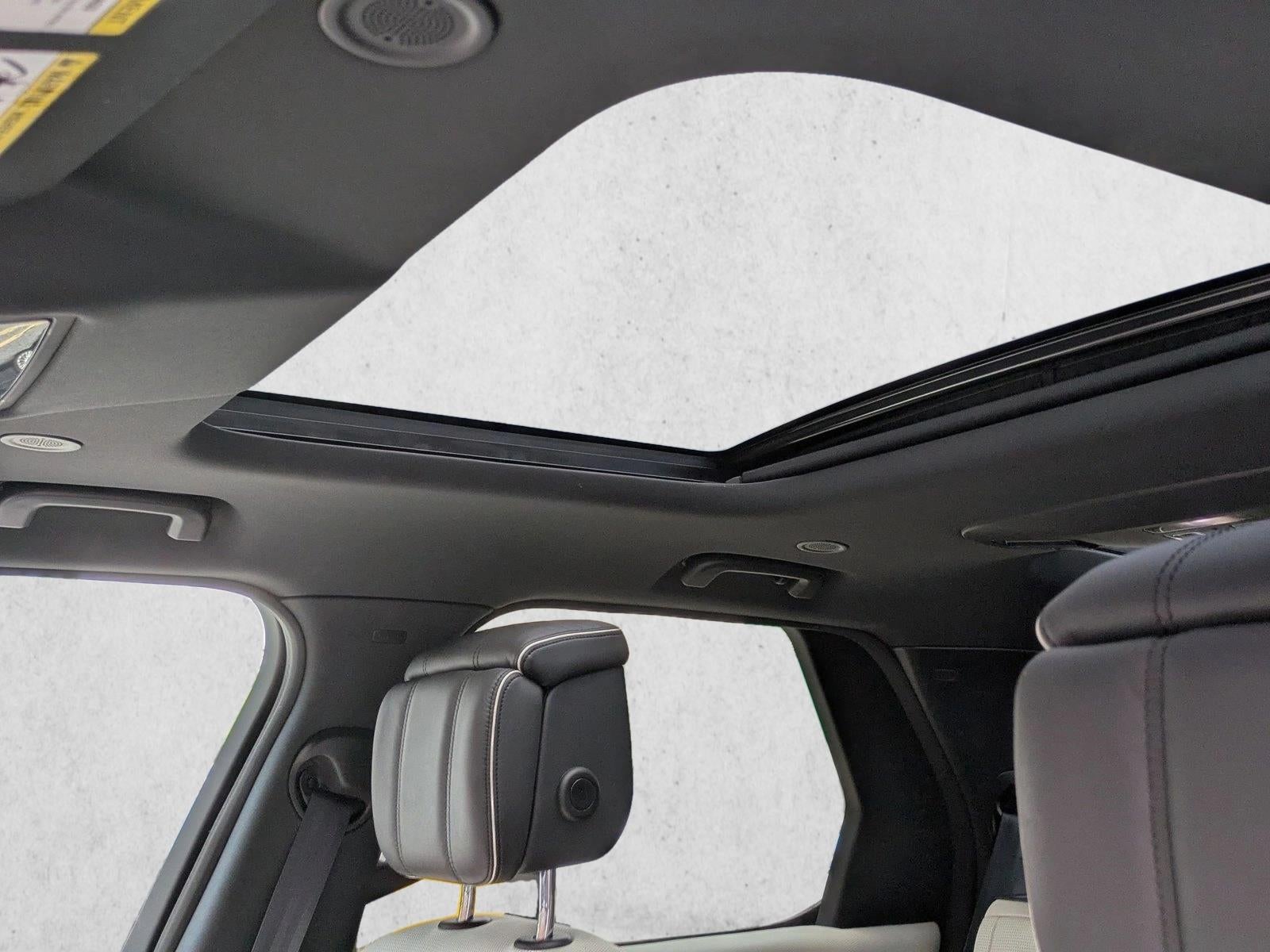 2021 Land Rover Discovery P360 HSE R-Dynamic