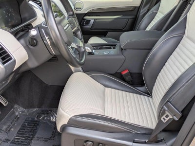 2021 Land Rover Discovery P360 HSE R-Dynamic