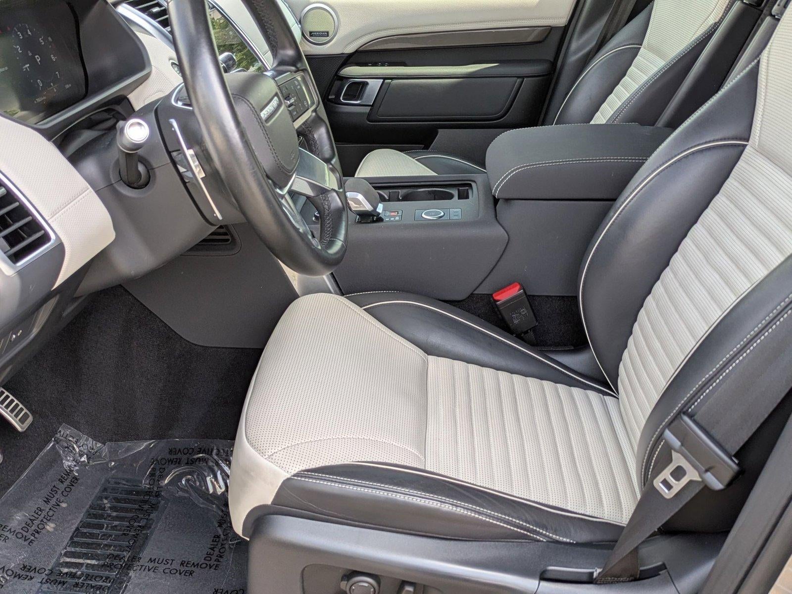 2021 Land Rover Discovery P360 HSE R-Dynamic
