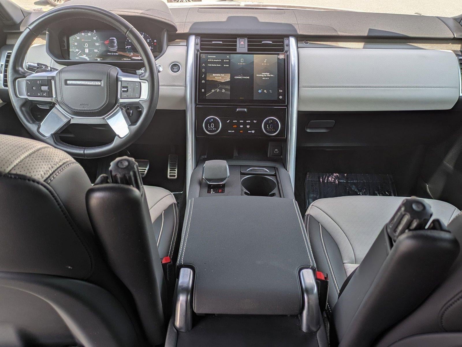2021 Land Rover Discovery P360 HSE R-Dynamic