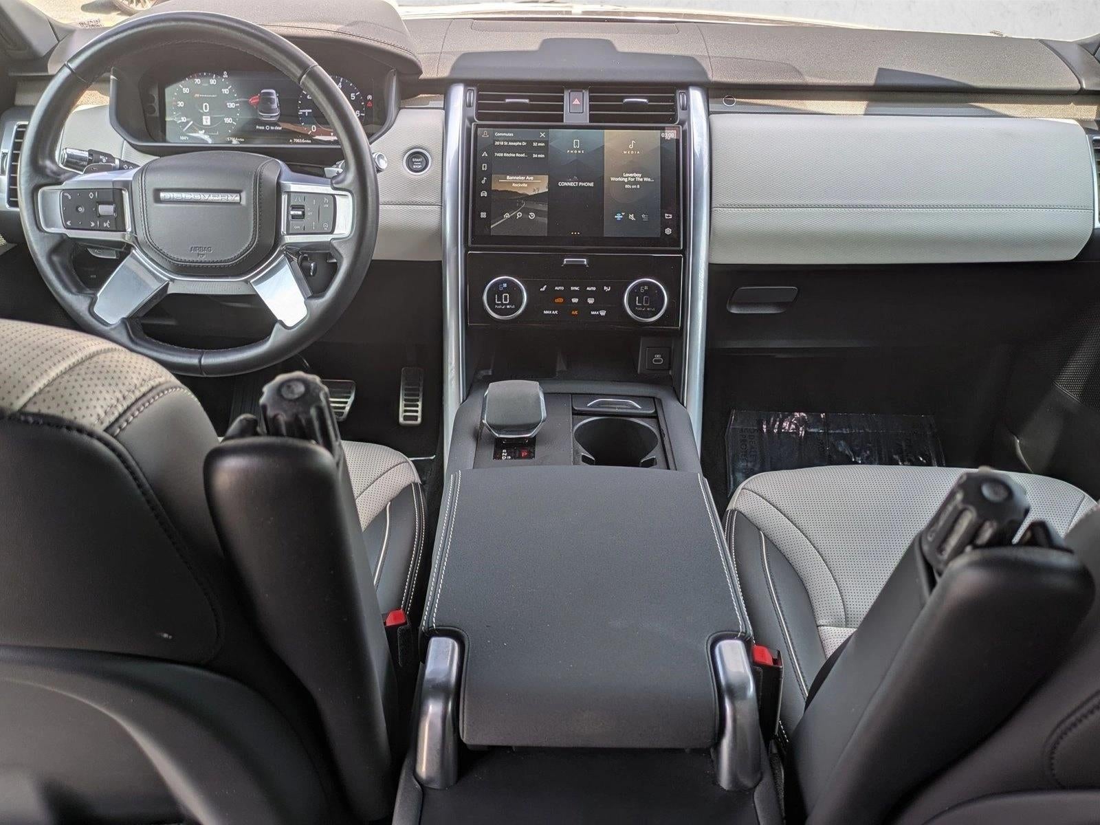 2021 Land Rover Discovery P360 HSE R-Dynamic