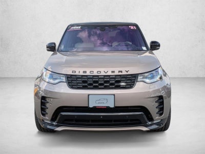 2021 Land Rover Discovery P360 HSE R-Dynamic