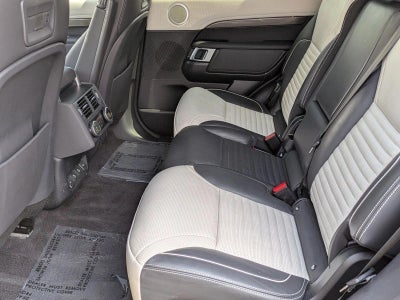 2021 Land Rover Discovery P360 HSE R-Dynamic