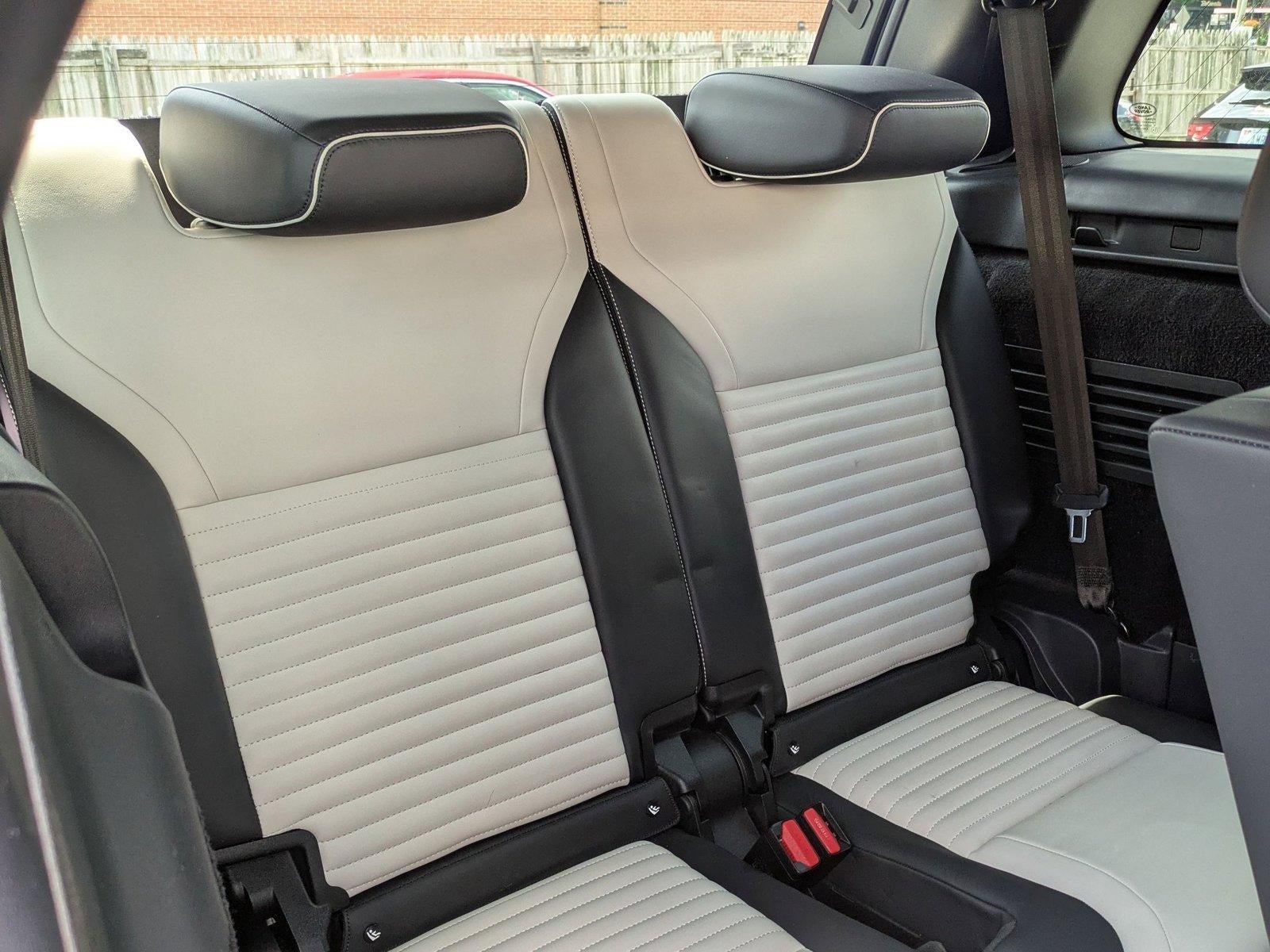 2021 Land Rover Discovery P360 HSE R-Dynamic
