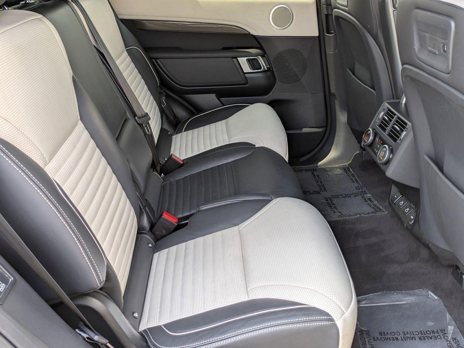 2021 Land Rover Discovery P360 HSE R-Dynamic