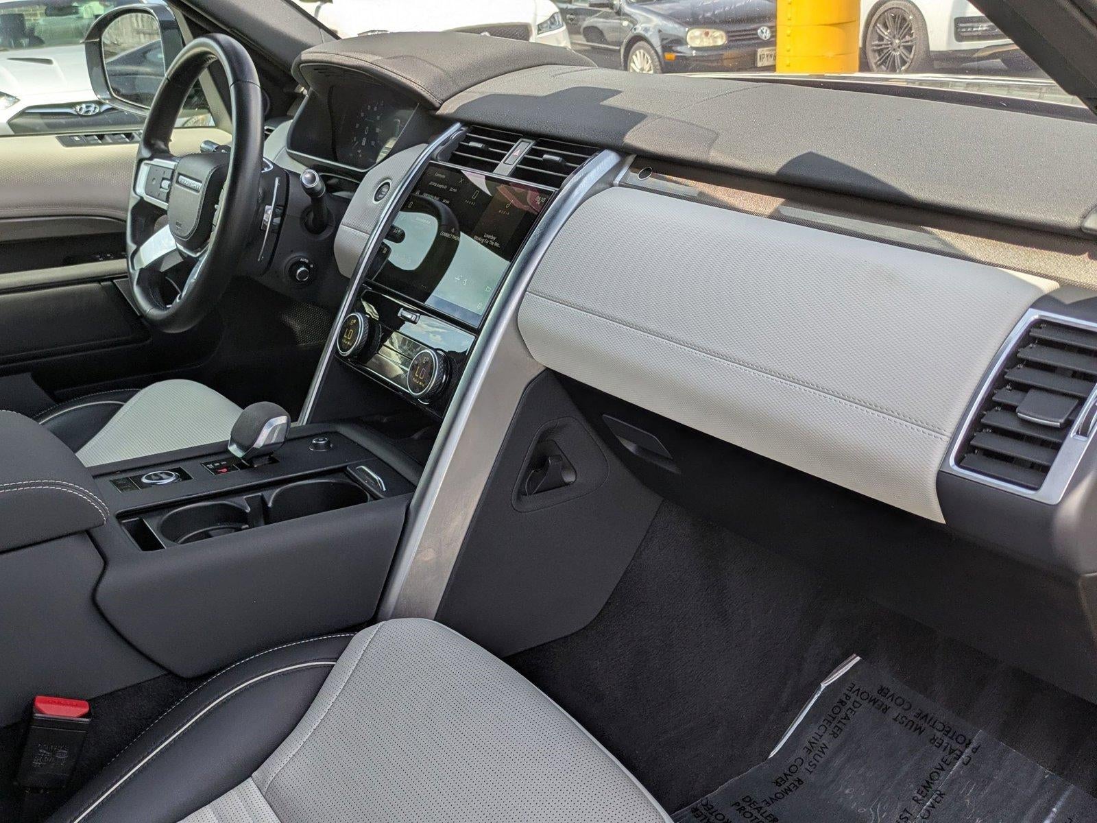 2021 Land Rover Discovery P360 HSE R-Dynamic