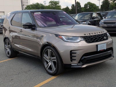 2021 Land Rover Discovery P360 HSE R-Dynamic