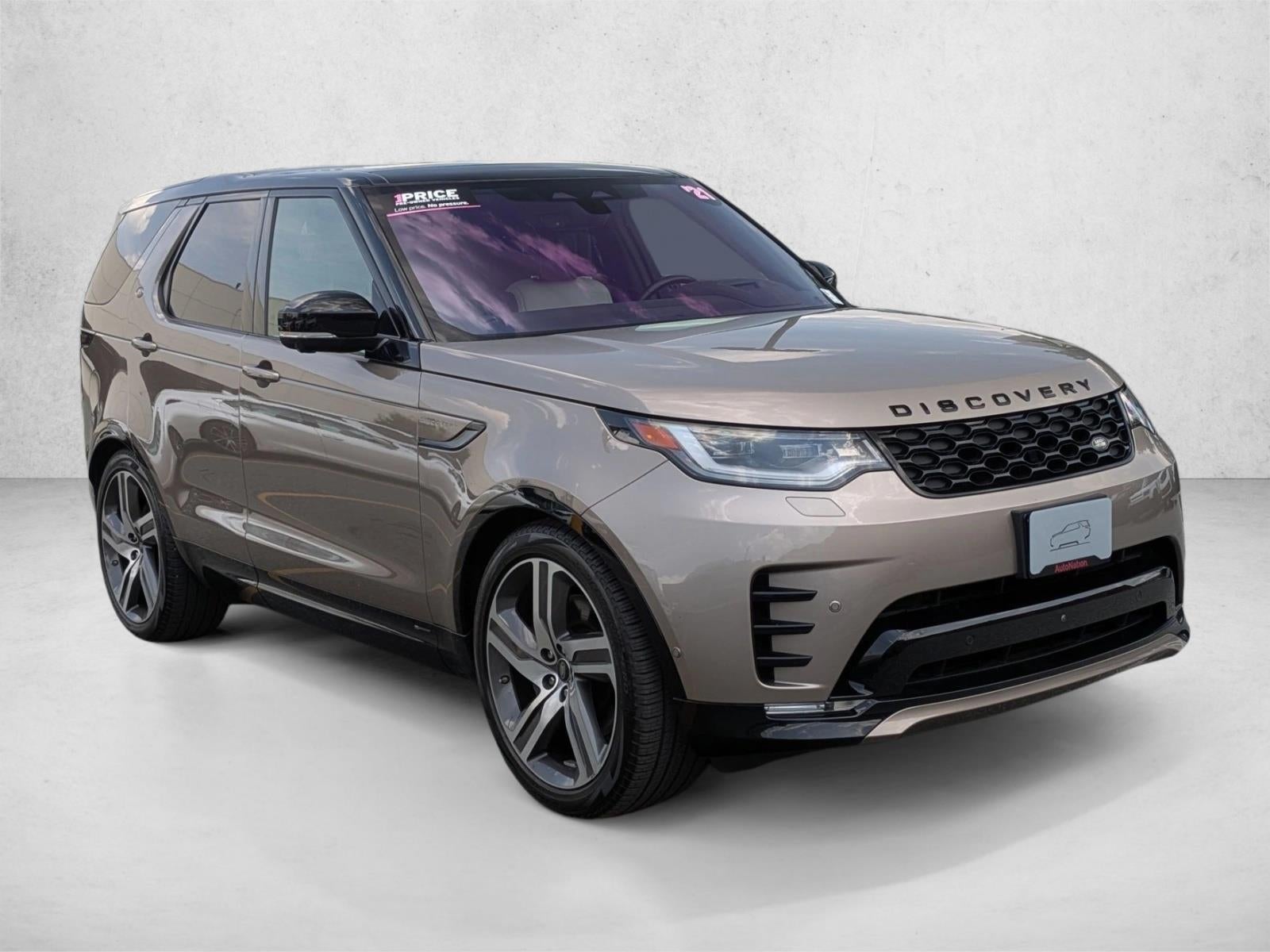 2021 Land Rover Discovery P360 HSE R-Dynamic