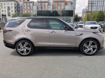 2021 Land Rover Discovery P360 HSE R-Dynamic